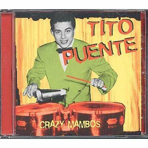 Livrenpoche : Crazy Mambos - Tito Puente - CD