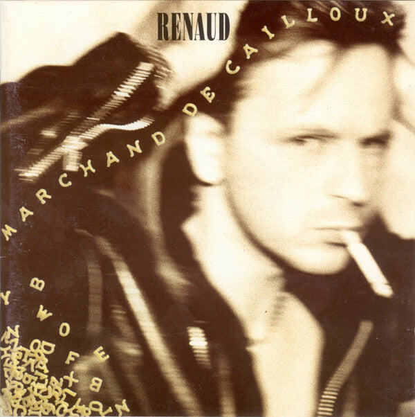 Marchand De Cailloux - Renaud - CD