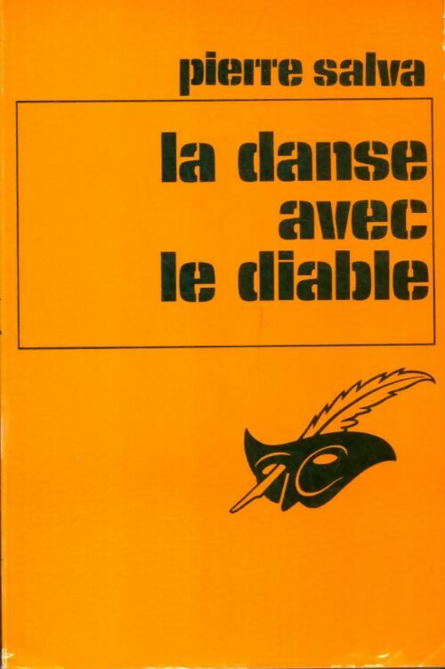 Livrenpoche : La danse avec le diable - Pierre Salva - Livre