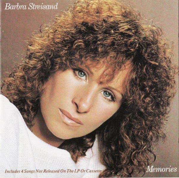Livrenpoche : Memories - Barbra Streisand - CD