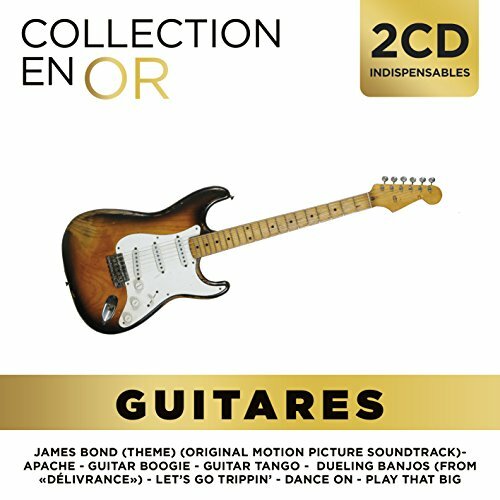 Livrenpoche : Guitare - Collection en Or - Various Artist - CD