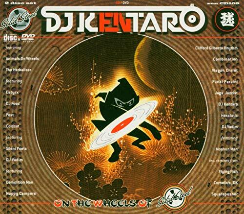 Livrenpoche : On The Wheels Of Solid Steel - DJ Kentaro - CD