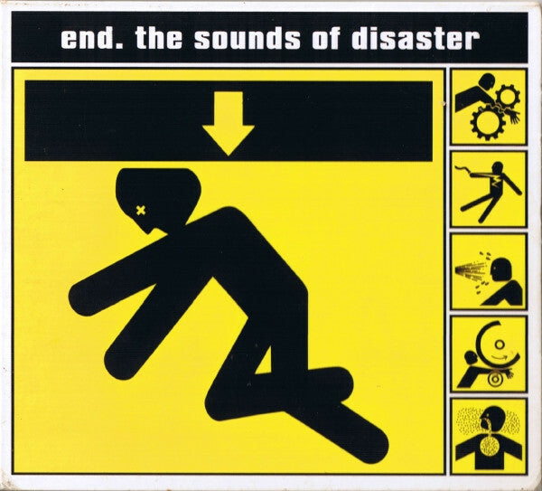 Livrenpoche : The Sounds Of Disaster - Haendel - CD