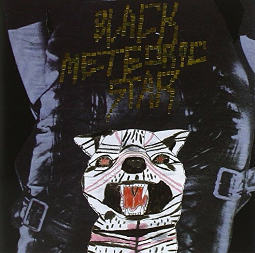 Livrenpoche : Black Meteoric Star - Black Meteoric Star - CD