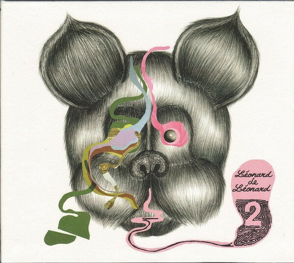 Livrenpoche : Léonard de Léonard - 2 - Léonard de Léonard - CD