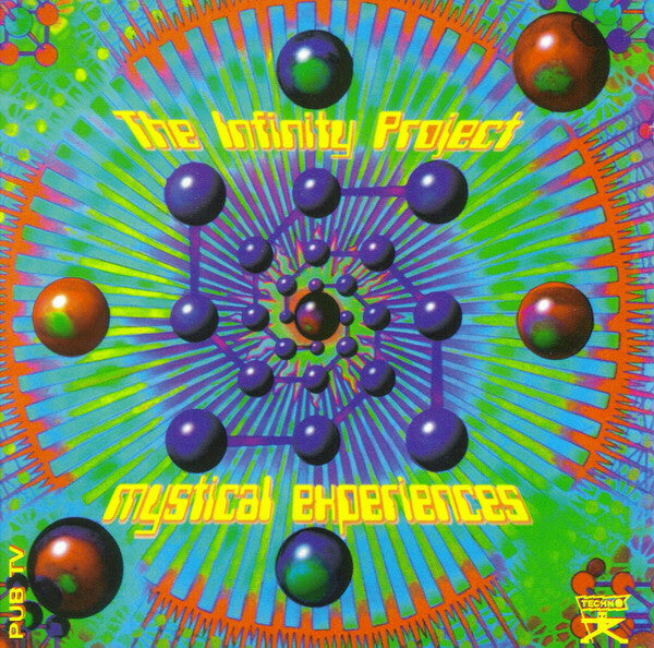 Livrenpoche : Mystical Experiences - The Infinity Project - CD