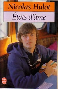 Livrenpoche : Etats d'âme - Nicolas Hulot - Livre