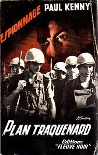 Livrenpoche : Plan traquenard - Paul Kenny - Livre
