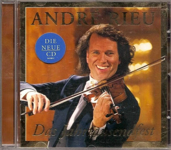 Livrenpoche : Bal du siècle - Rieu, André - CD