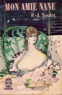 Livrenpoche : Mon amie Nane - Paul-Jean Toulet - Livre