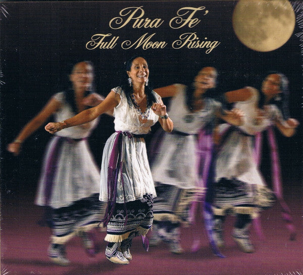 Livrenpoche : Full Moon Rising - Pura Fe - CD