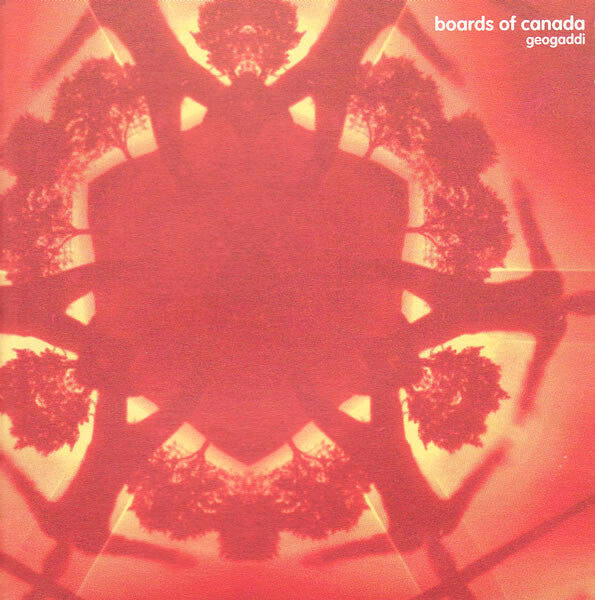 Livrenpoche : Geogaddi - Boards Of Canada - CD