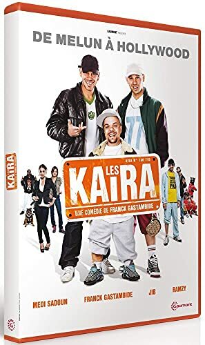 Livrenpoche : Les Kaïra - Franck Gastambide - DVD