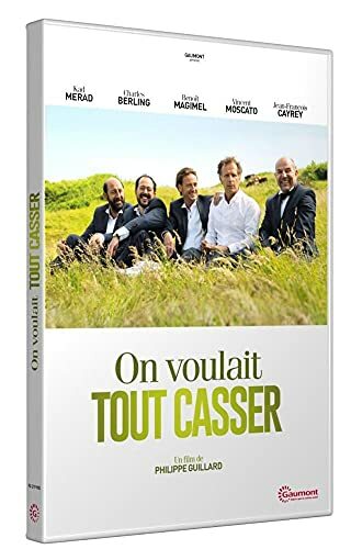 Livrenpoche : On Voulait Tout casser - Guillard, Philippe - DVD