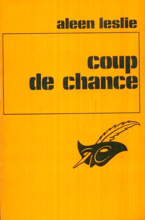 Livrenpoche : Coup de chance - Aleen Leslie - Livre