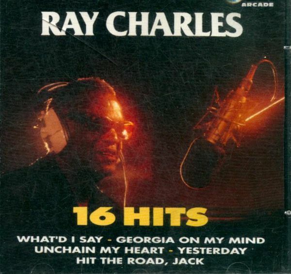 Livrenpoche : Ray charles - 16 hits - Ray Charles - CD