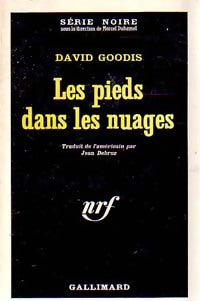Livrenpoche : Les pieds dans les nuages - David Goodis - Livre