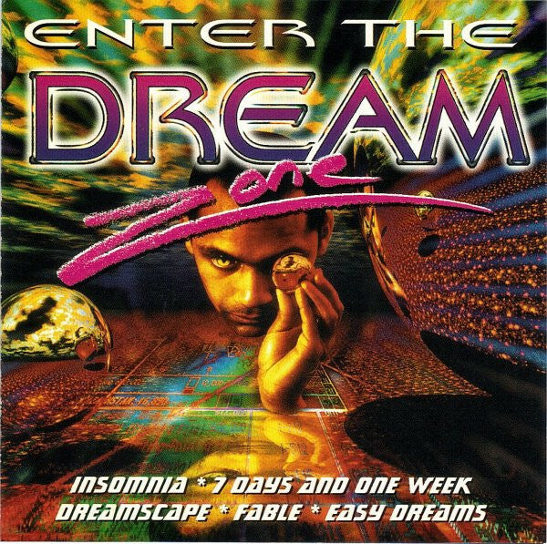 Livrenpoche : Enter The Dream Zone - Ambient Disciples - CD