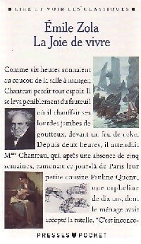 Livrenpoche : La joie de vivre - Emile Zola - Livre
