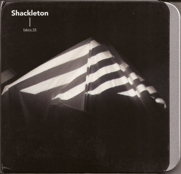 Livrenpoche : Shackleton - Fabric 55 - Shackleton - CD