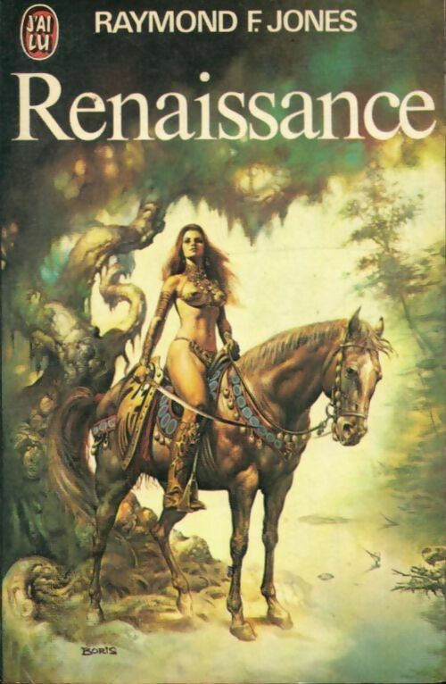 Livrenpoche : Renaissance - Raymond F. Jones - Livre