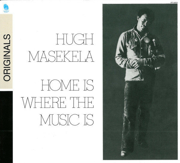 Livrenpoche : Hugh Masekela - Home Is Where The Music Is - Hugh Masekela - CD