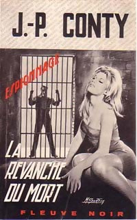 Livrenpoche : La revanche du mort - Jean-Pierre Conty - Livre