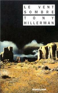 Livrenpoche : Le vent sombre - Tony Hillerman - Livre