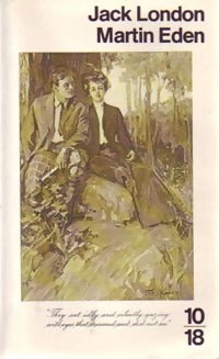 Livrenpoche : Martin Eden - Jack London - Livre