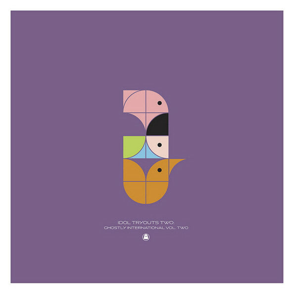 Livrenpoche : Idol Tryouts Two : Ghostly International Vol. Two - Artistes Divers - CD