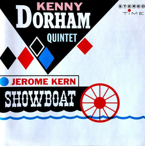 Livrenpoche : Kenny Dorham Quintet - Showboat - Kenny Dorham Quintet - CD