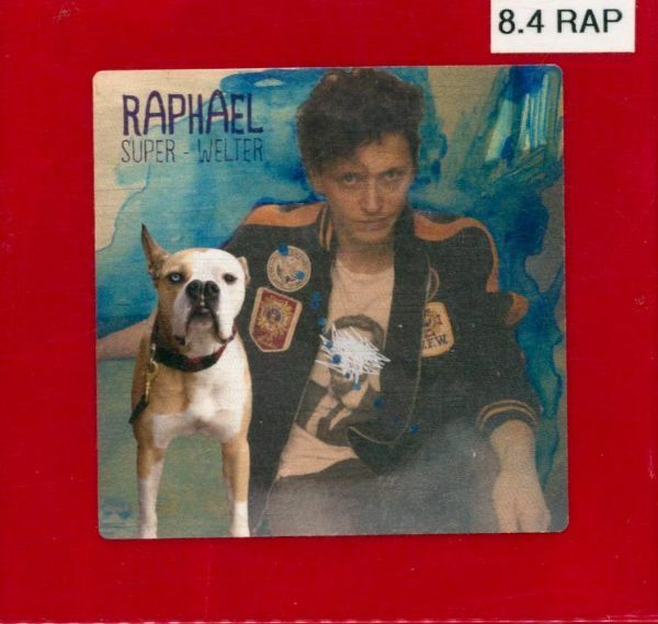 Livrenpoche : Raphael - Super-Welter - Raphael* - CD