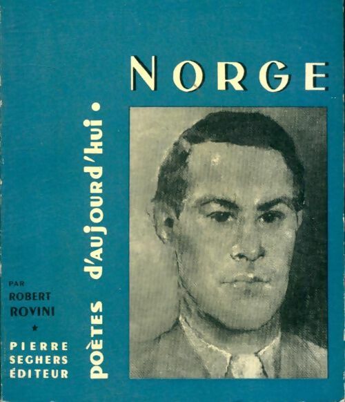 Livrenpoche : Norge - Robert Rovini - Livre