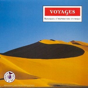 Livrenpoche : Voyages - Musiques d'inspiration ethnique - Artistes Divers - CD