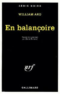 Livrenpoche : En balançoire - William Ard - Livre