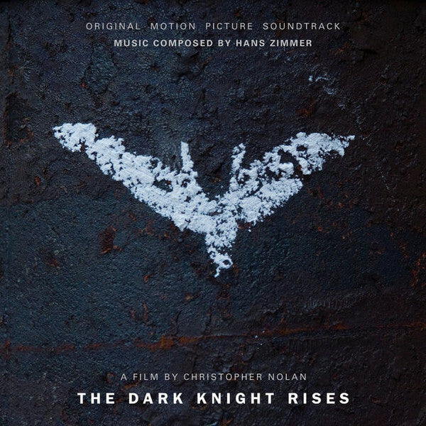 Livrenpoche : The Dark Knight Rises (Original Motion Picture Soundtrack) - Hans Zimmer And Lisa Gerrard - CD