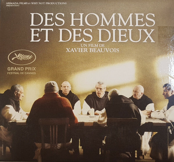 Livrenpoche : Des Hommes Et Des Dieux - Artistes Divers - CD