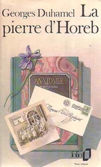 Livrenpoche : La pierre d'Horeb - Georges Duhamel - Livre