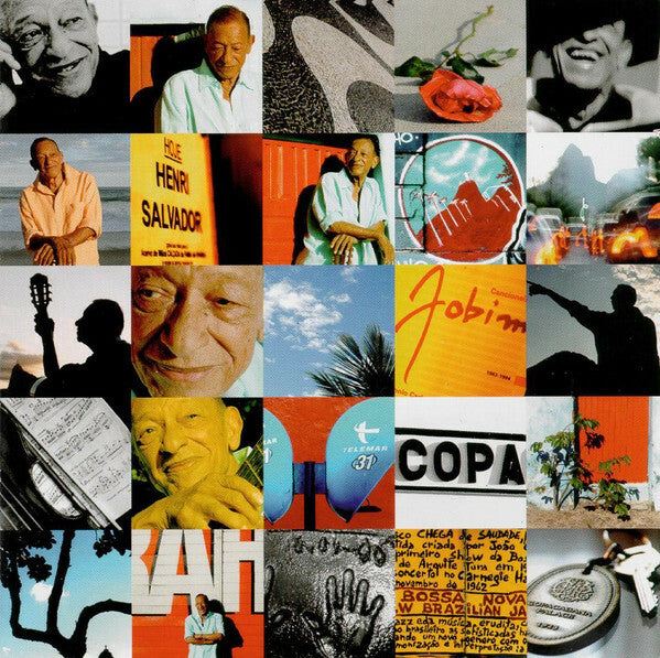 Livrenpoche : Henri Salvador - Révérence - Henri Salvador - CD
