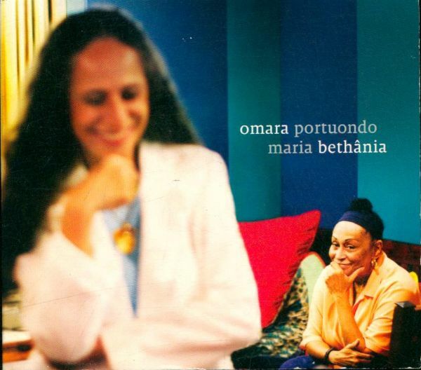 Livrenpoche : Omara Portuondo & Maria Bethânia - Omara, Bethania, Maria Portuondo - CD