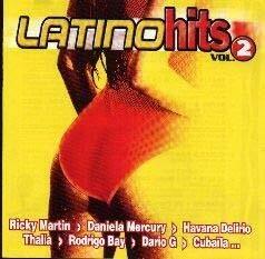 Livrenpoche : Latino Hits Vol.2 - Artistes Divers - CD