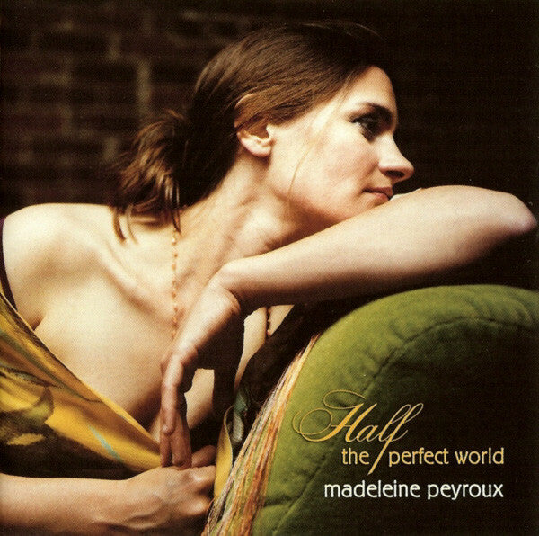 Livrenpoche : Madeleine Peyroux - Half The Perfect World - Madeleine Peyroux - CD