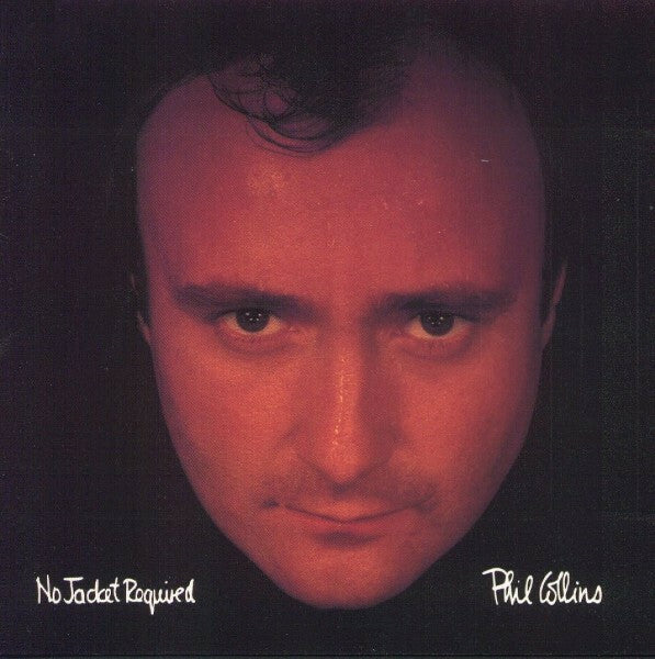 Livrenpoche : Phil Collins - No Jacket Required - Phil Collins - CD