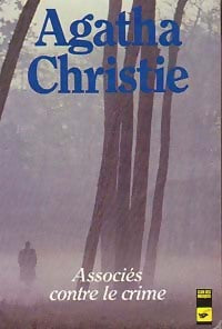 Associés contre le crime - Agatha Christie -  Club des Masques - Livre