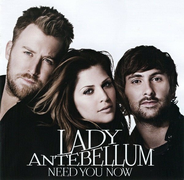 Livrenpoche : Lady Antebellum - Need You Now - Lady Antebellum - CD