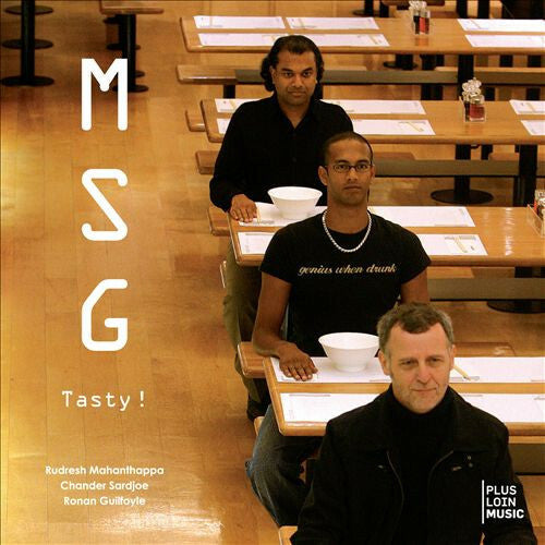 Livrenpoche : MSG - Tasty ! - MSG - CD