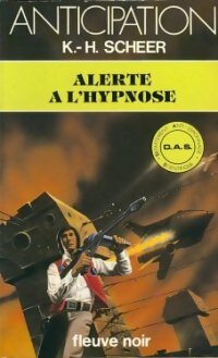 Livrenpoche : Alerte à l'hypnose - Karl Herbert Scheer - Livre