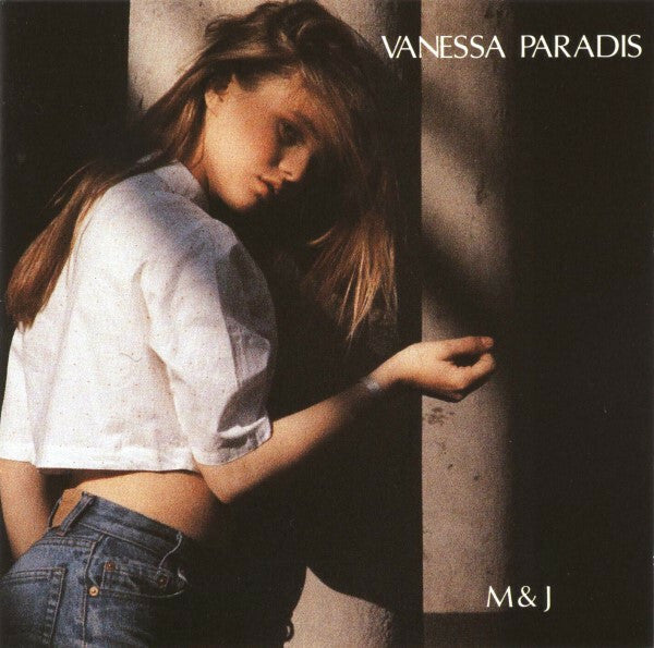 Livrenpoche : Vanessa Paradis - M & J - Vanessa Paradis - CD