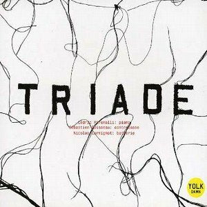 Livrenpoche : Triade - Triade - CD