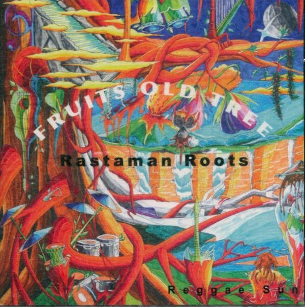 Livrenpoche : Fruits old tree - rastaman roots - CD